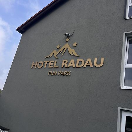 Hotel Zur Radau Bad Harzburg Exterior foto