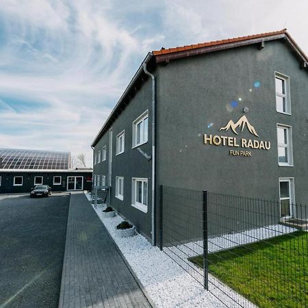 Hotel Zur Radau Bad Harzburg Exterior foto