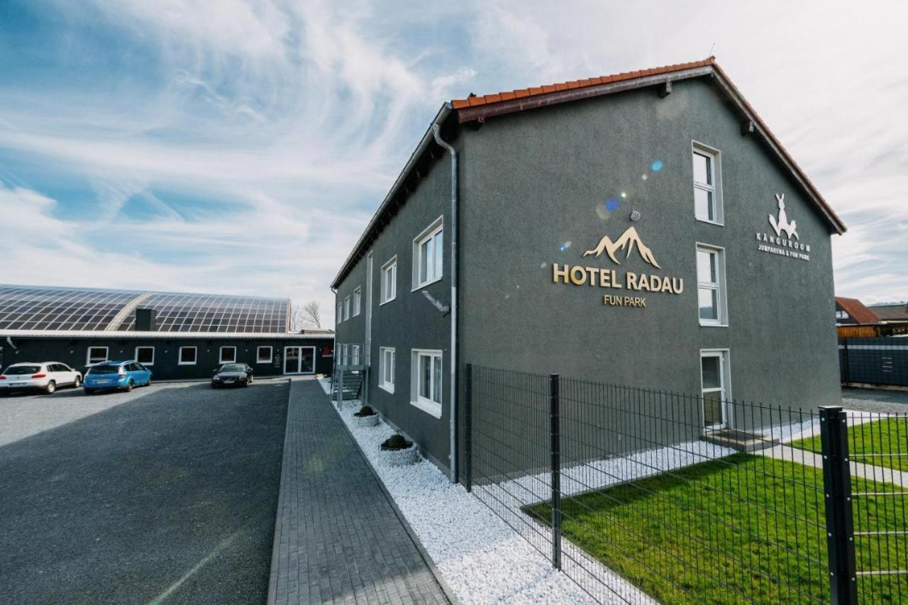 Hotel Zur Radau Bad Harzburg Exterior foto